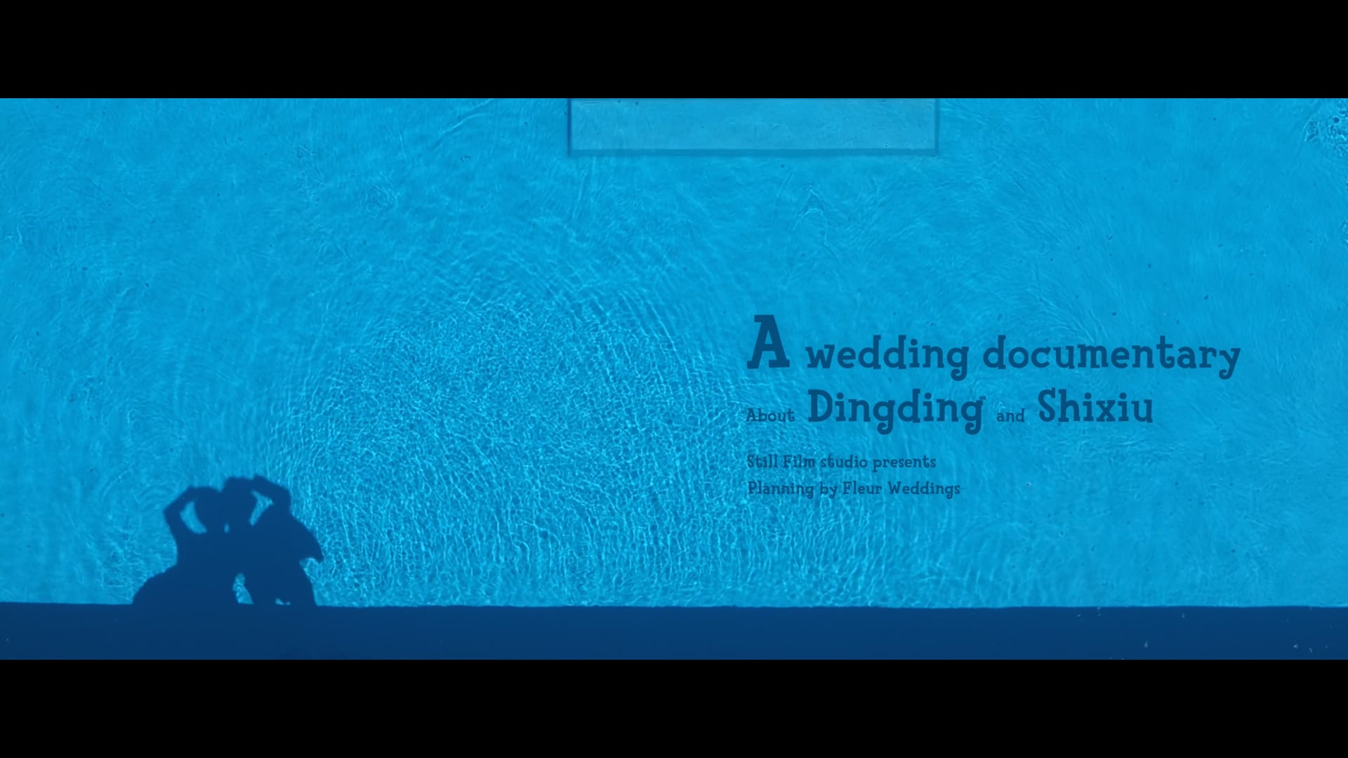 Ding & Xiu - Wedding at The Meadows