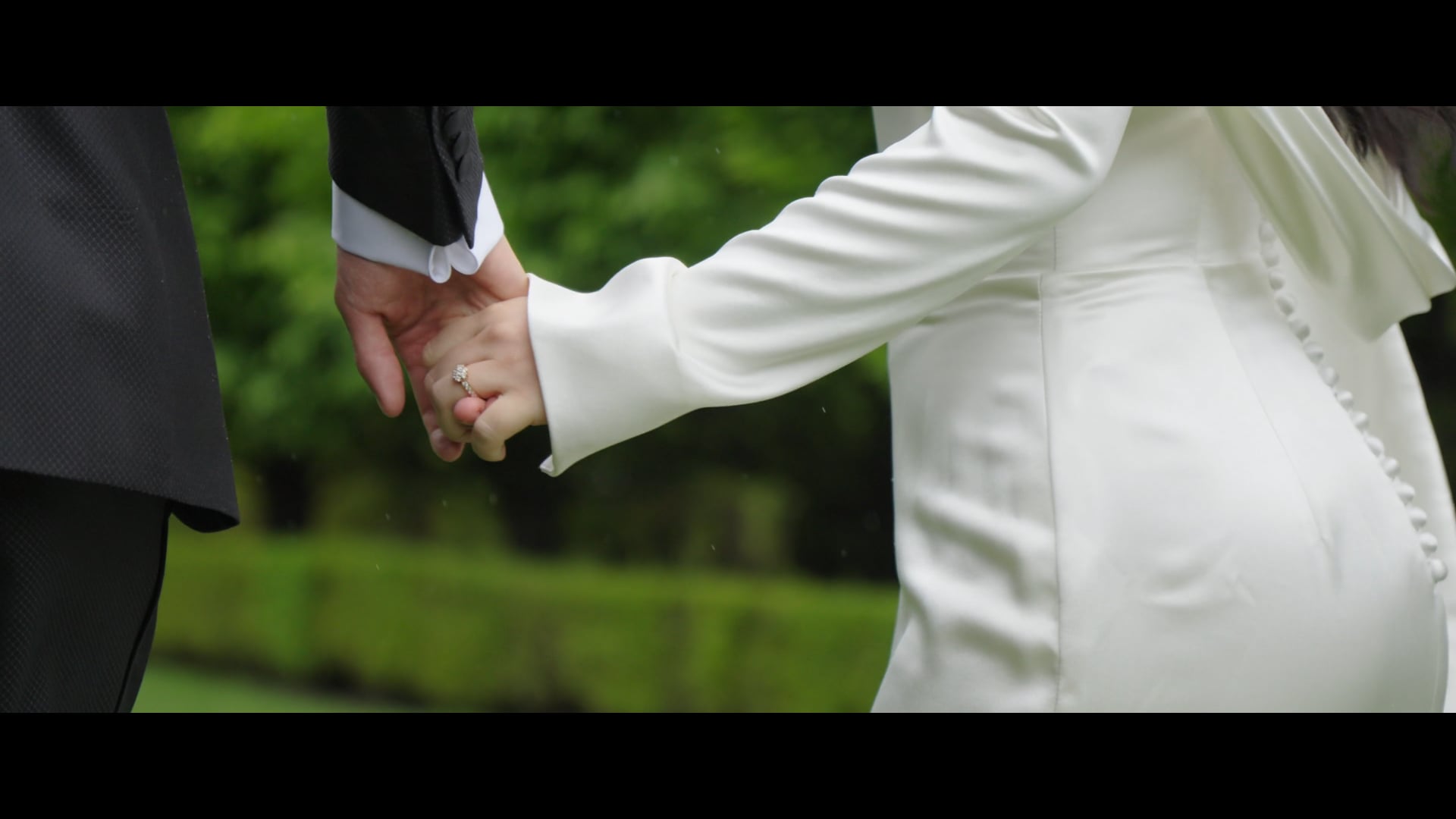 Michelle & Bowen's wedding at Graydon hall manor