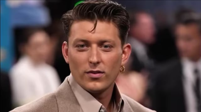 Tom Francis Met Gala