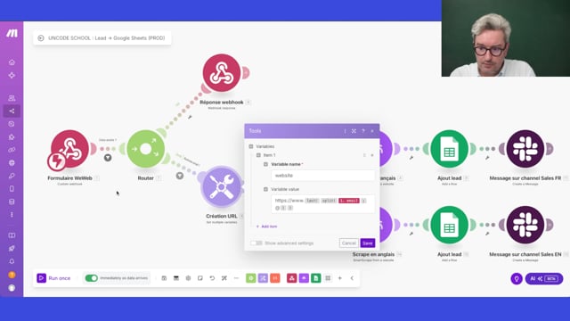 Make vs n8n : quel outil d'automatisation choisir ?