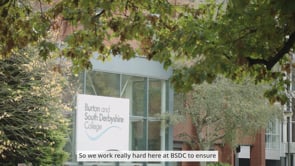 Mission accepted: the role of colleges across the government’s five missions - Burton & South Derbyshire College