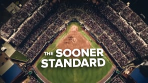 ESPN - SOONER STANDARD 2025 OKLAHOMA SOFTBALL