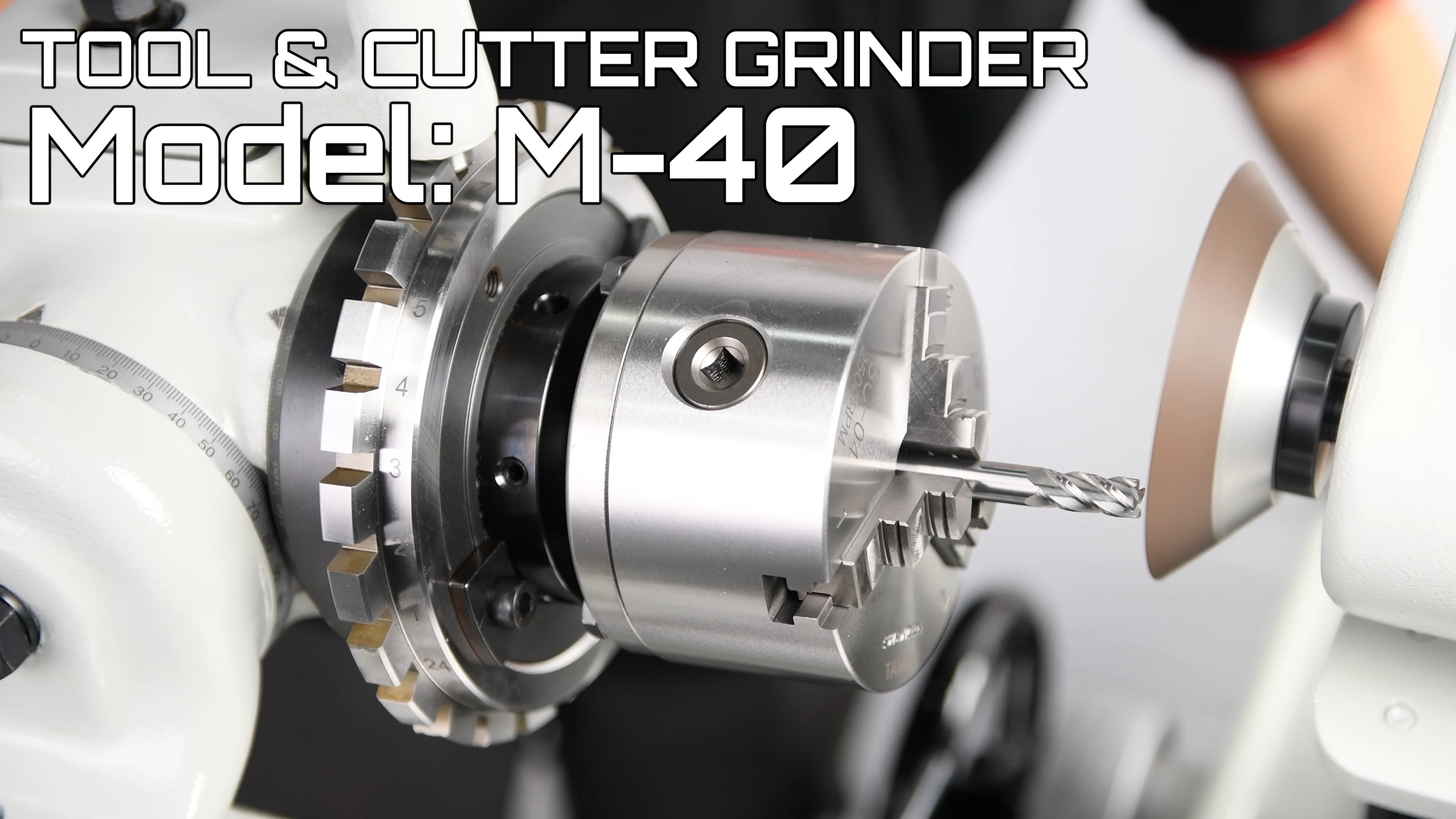 Buy M-40 Tool and Cutter Grinders - Kent Industrial USA