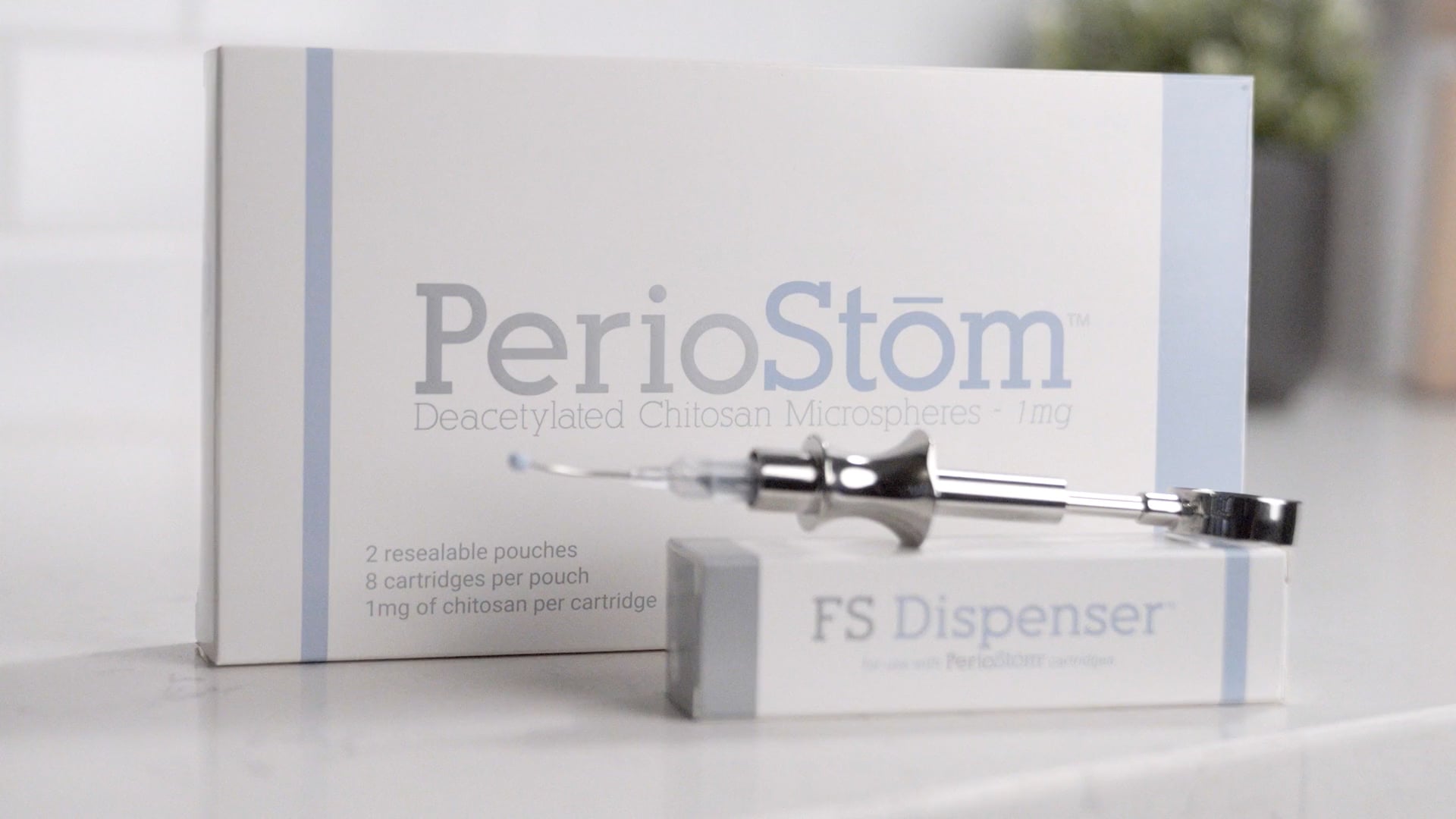 Forward Science | PerioStōm (Patient Focused)