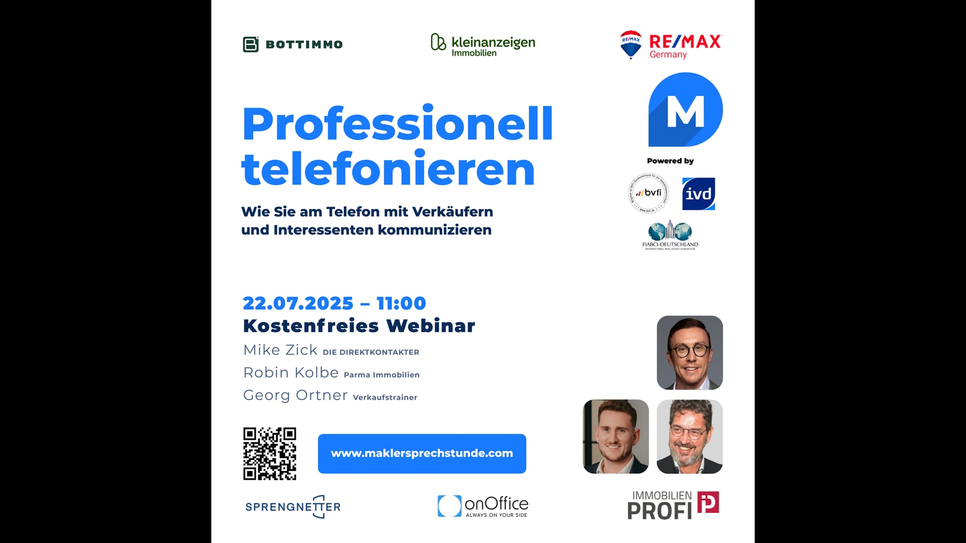 Professionell telefonieren: Wie Sie am Telefon mit Verkäufern und Interessenten kommunizieren