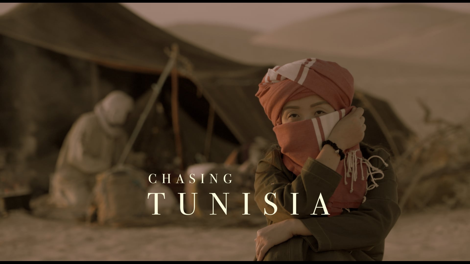 CHASING TUNISIA