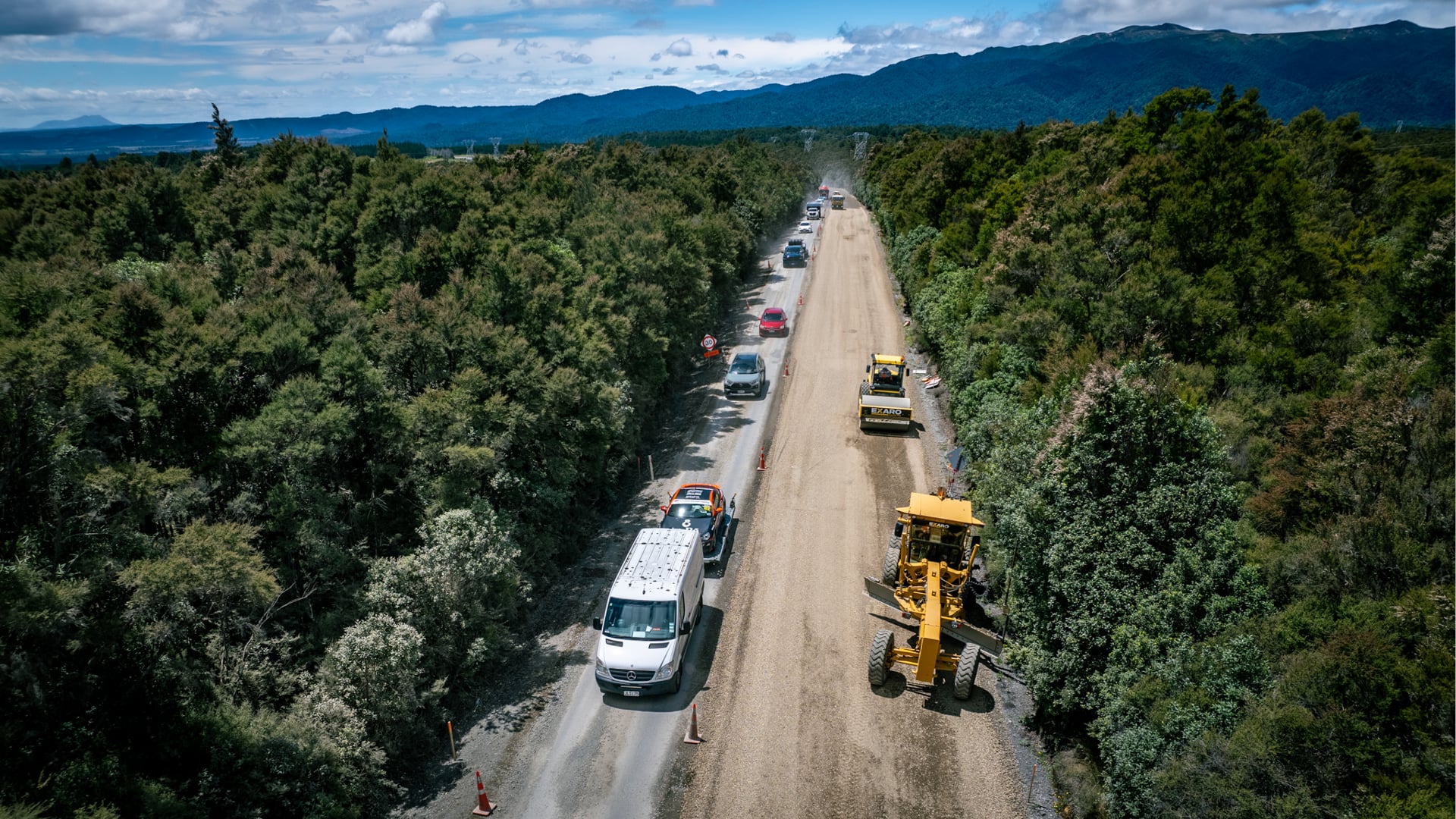 HiWay Stabilizers Puketarata Project