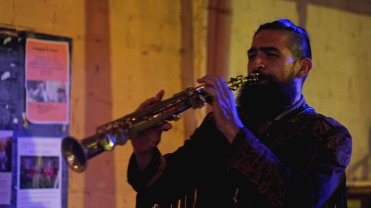 Brassas Mexican Beat