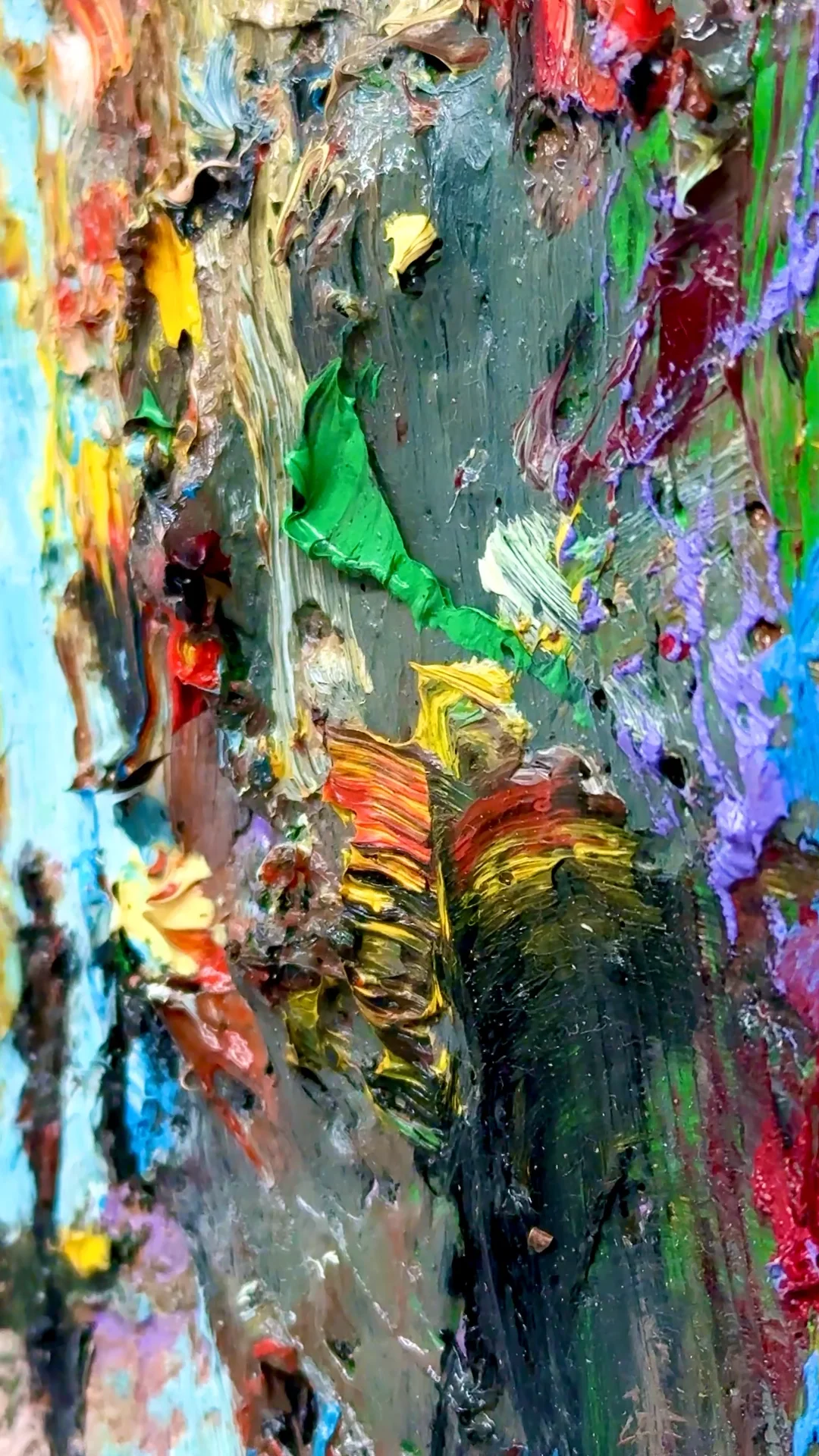 Taihei Kanbayashi (上林泰平) | Colorful Street (2022