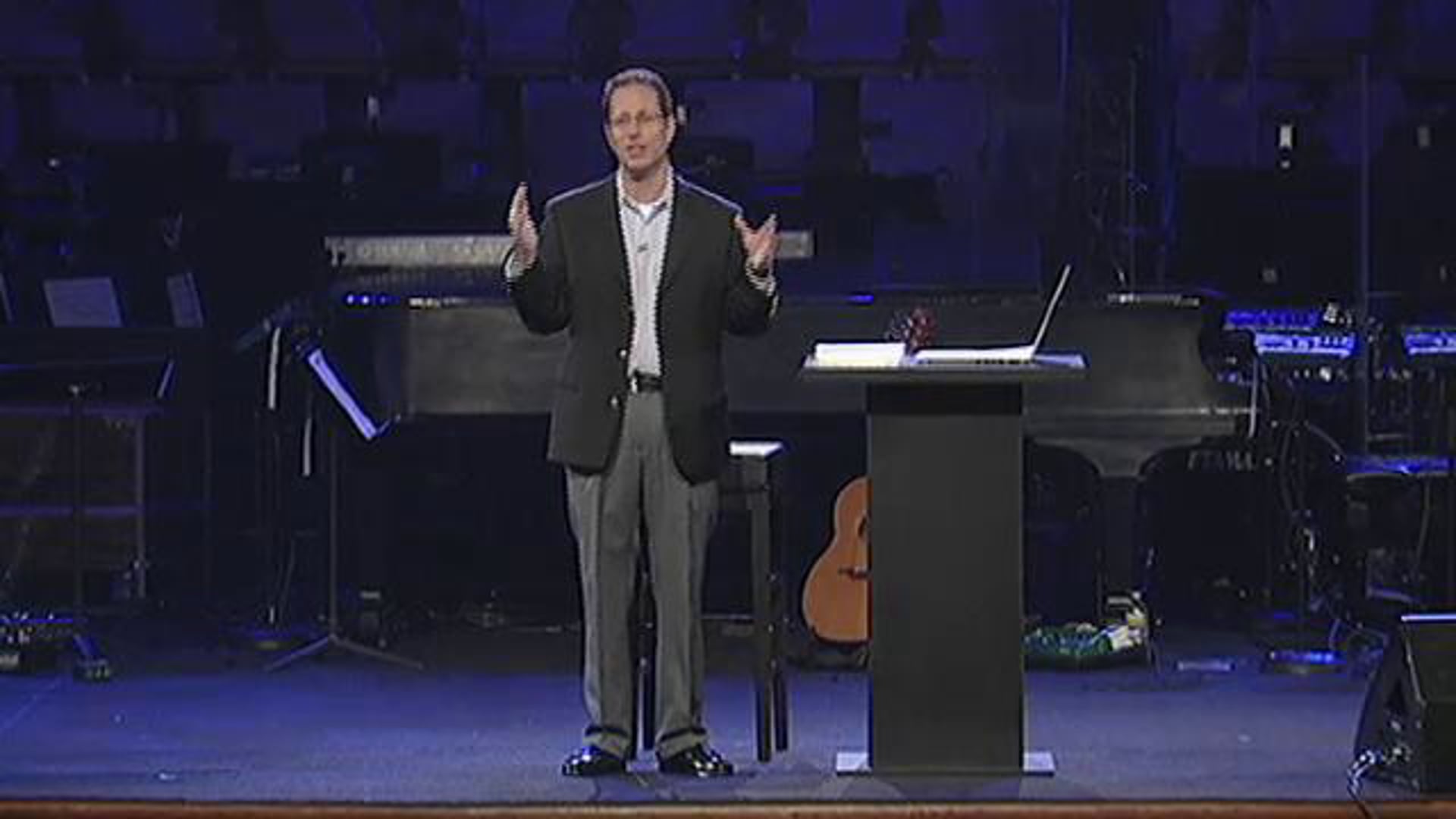 HFBC Message: The Sequel Is Greater (John 14:5-14)