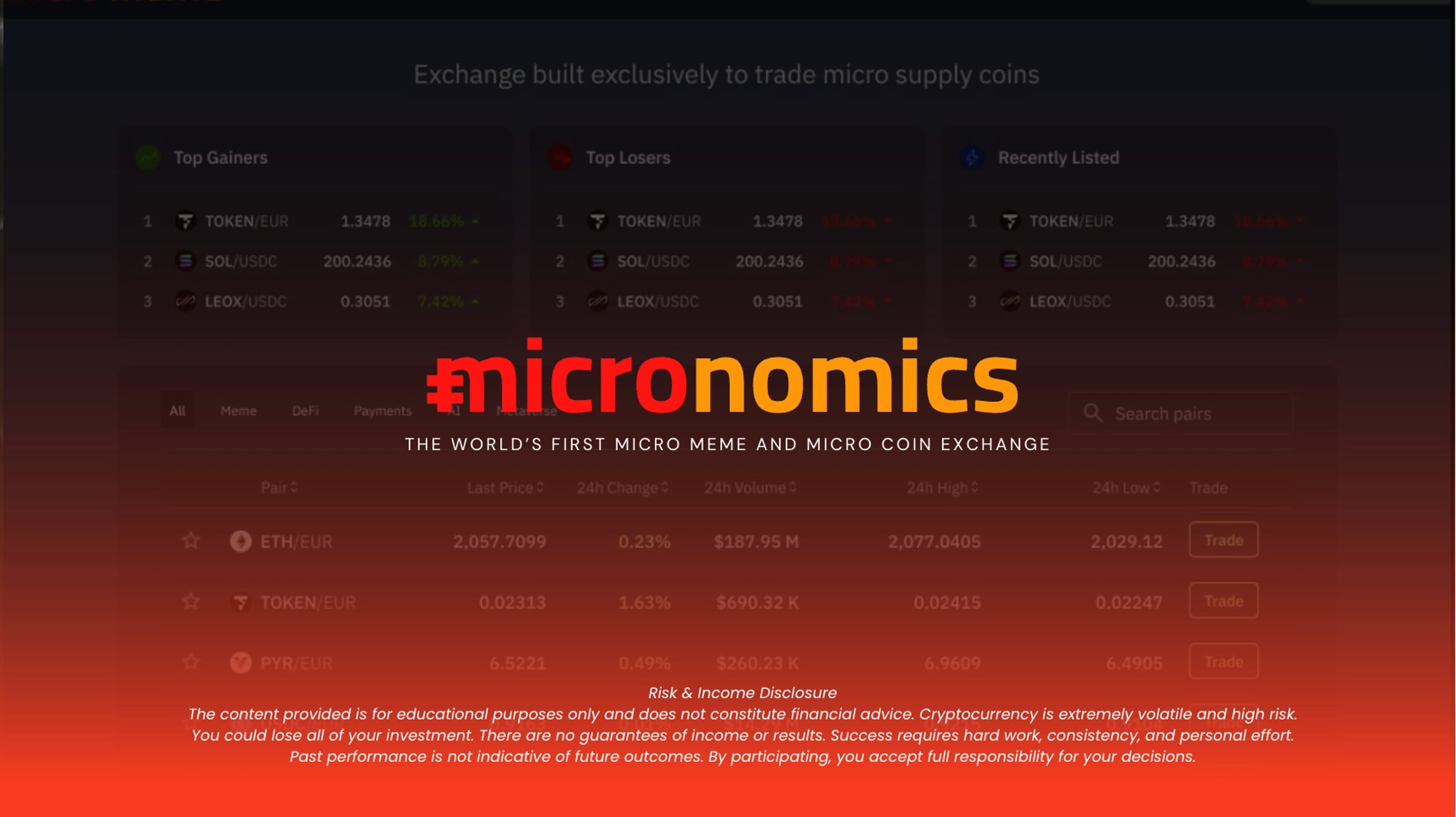 Micronomics 11 Minutes Explained | Videos & Movies on Vimeo