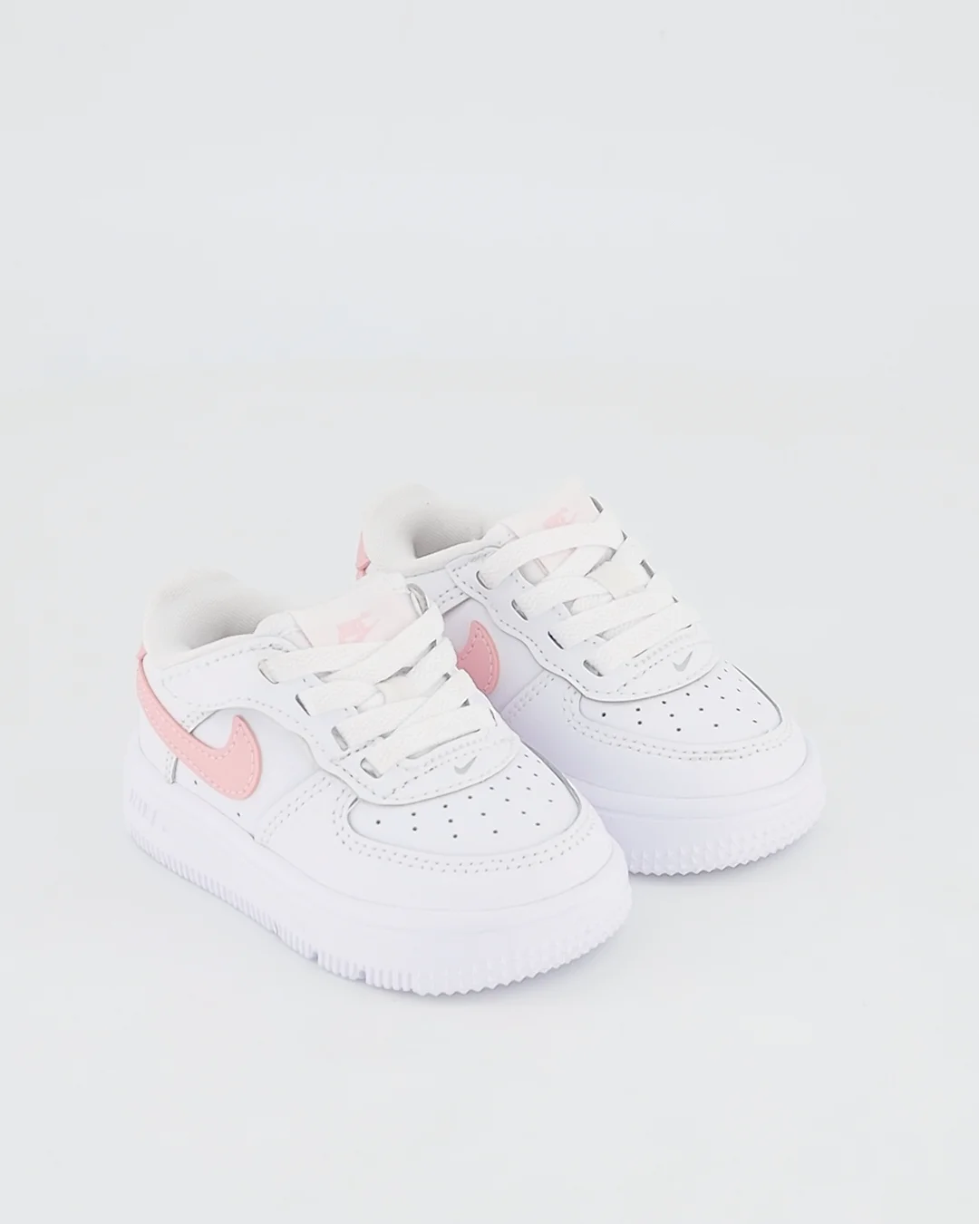 Shop Nike, Nike, Nike Toddler Airforce Low EasyOn in White