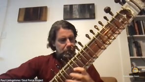 Closing Sitar Offering