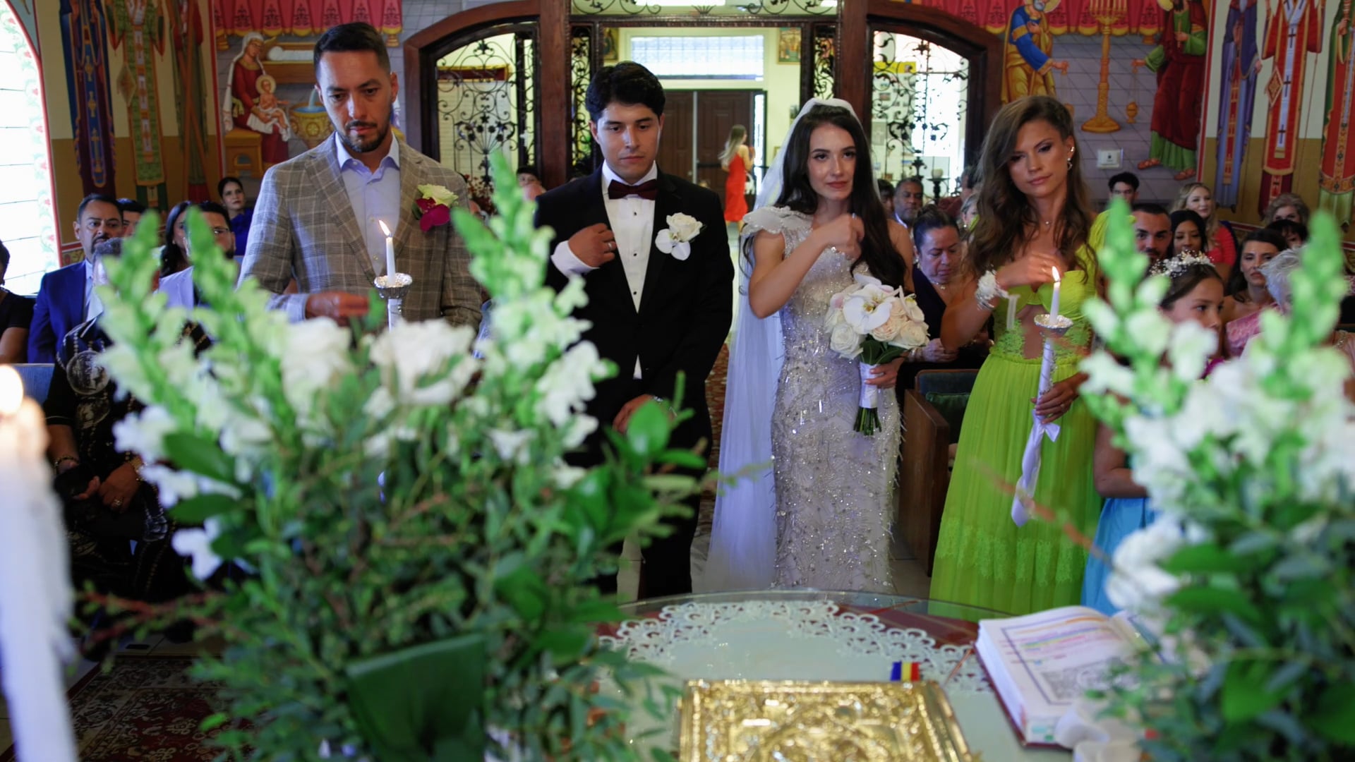 Diana & Gerardo - Wedding Highlight