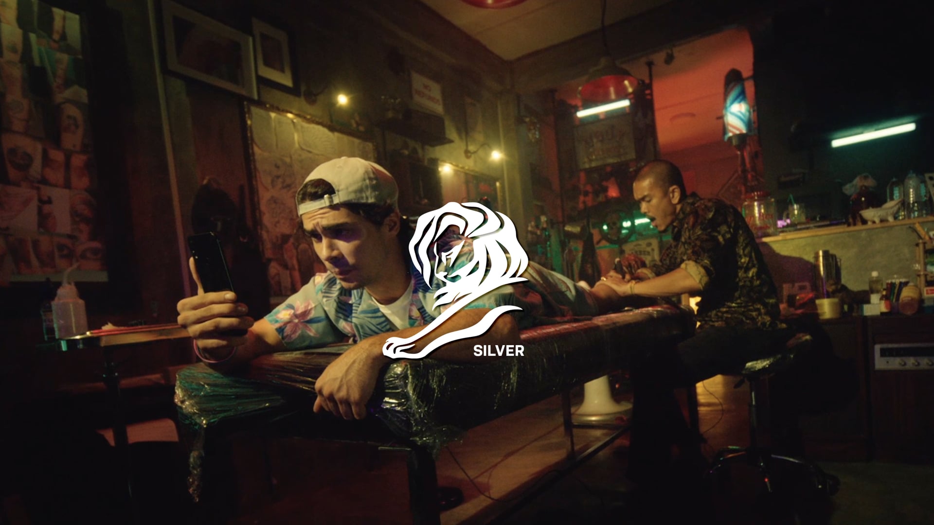 DUOLINGO // TATTOO DUO OVER