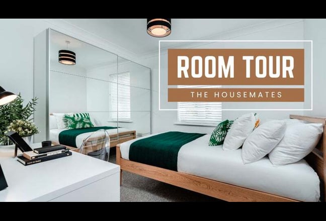 Video 1: Room Tour 
