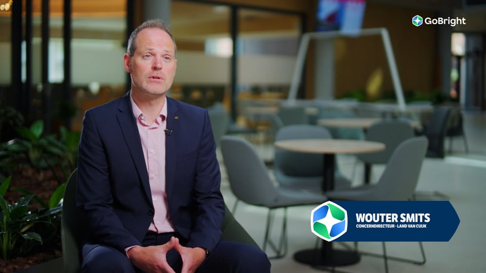 Video afspelen "Testimonial video | GoBright - Casevideo: Gemeente Land van Cuijk (2025)"