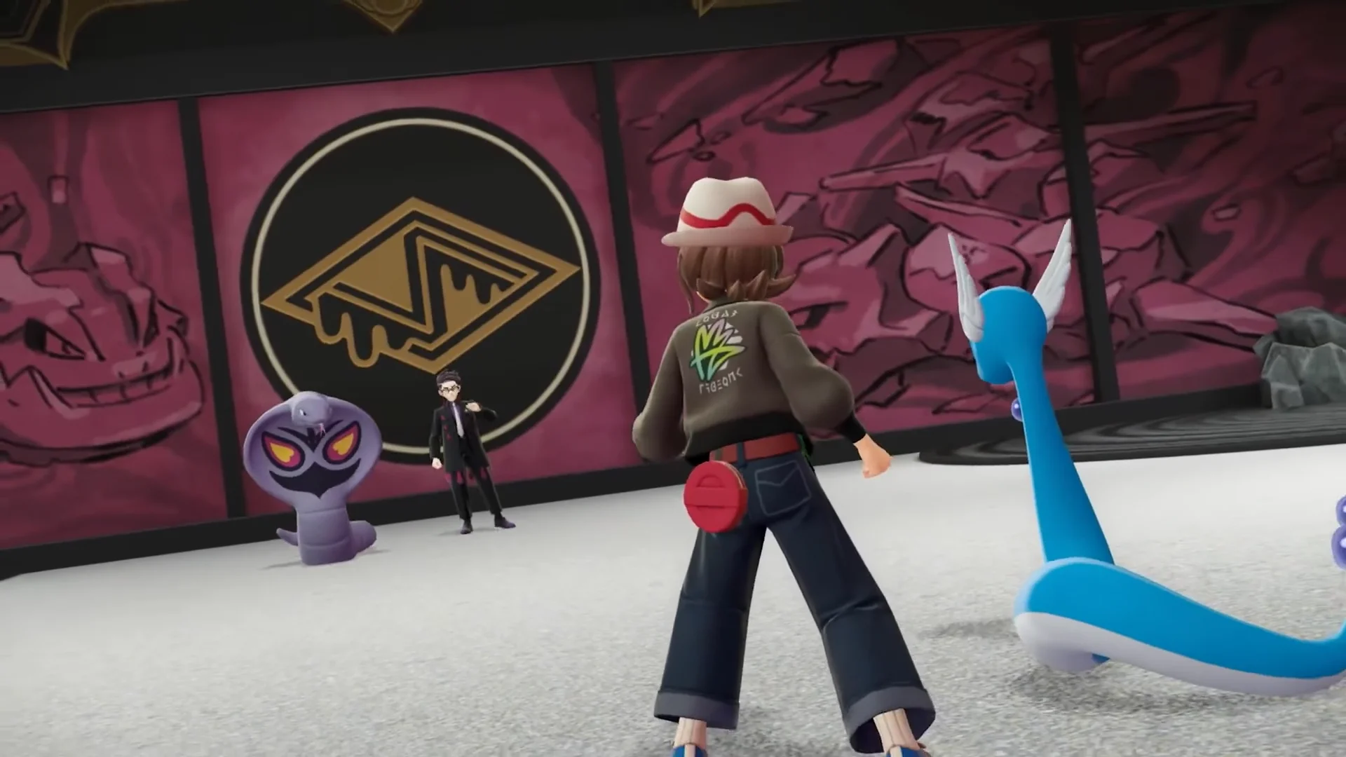 Buy Pokémon Legends: Z-A – Nintendo Switch 2 - Upgrade Pack - Switch 2