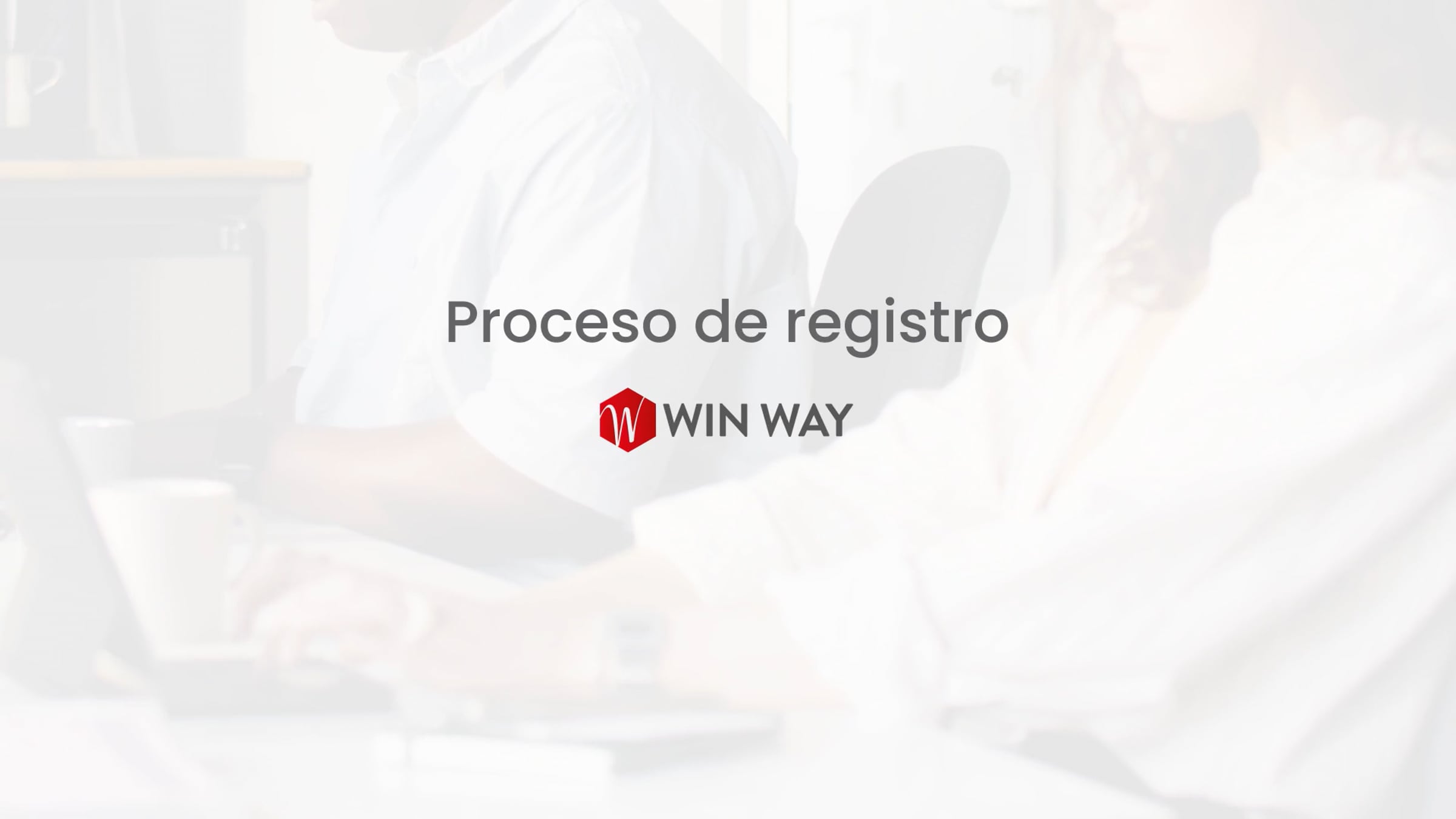 Proceso de registro Win Way - Restel Hotels | Videos & Movies on Vimeo