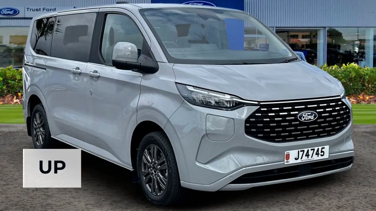 Ford Tourneo Custom Ford Transit Custom Titanium 2019 New 2025