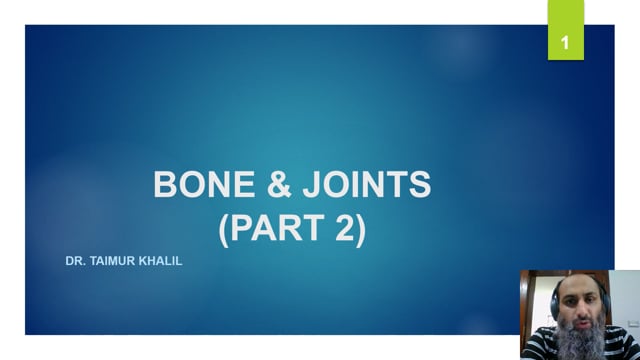 Lecture-2 || Dr Taimoor Khalil