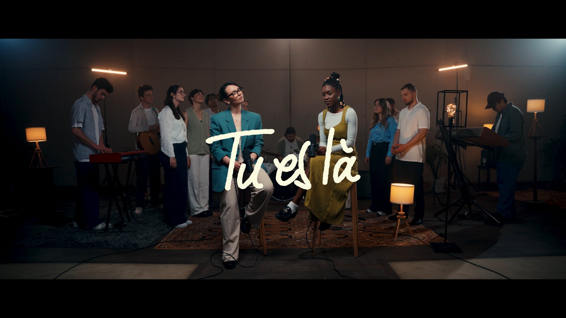 ECOLE PIERRE - Tu es là