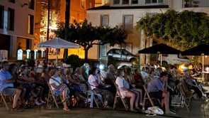 Més d'un centenar de persones al cinefòrum feminista