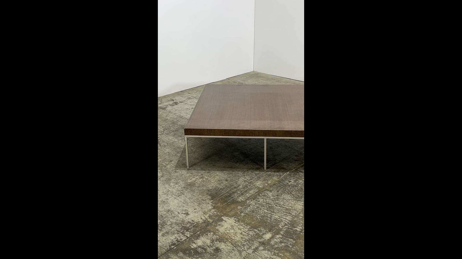 Maxalto Apta Coffee Table For Sale at 1stDibs