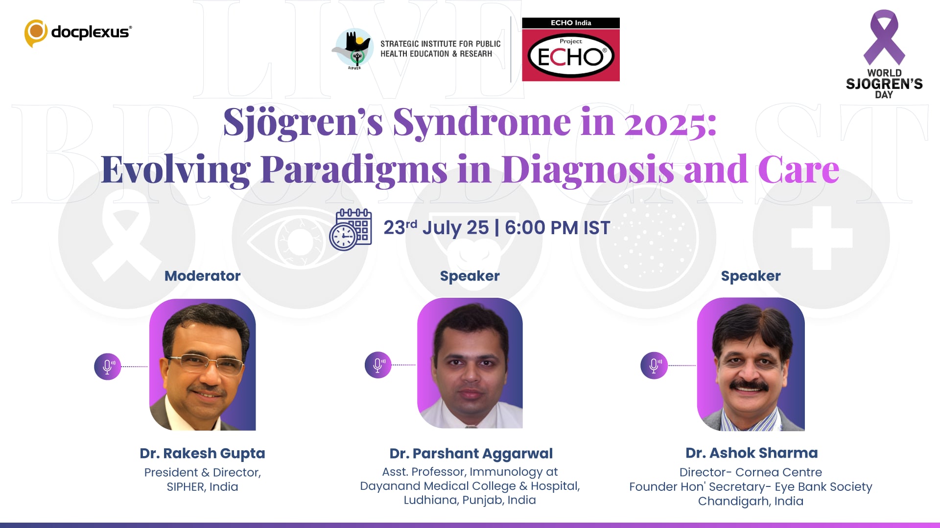 Sjögren’s Syndrome in 2025: Evolving Paradigms in Diagnosis and Care