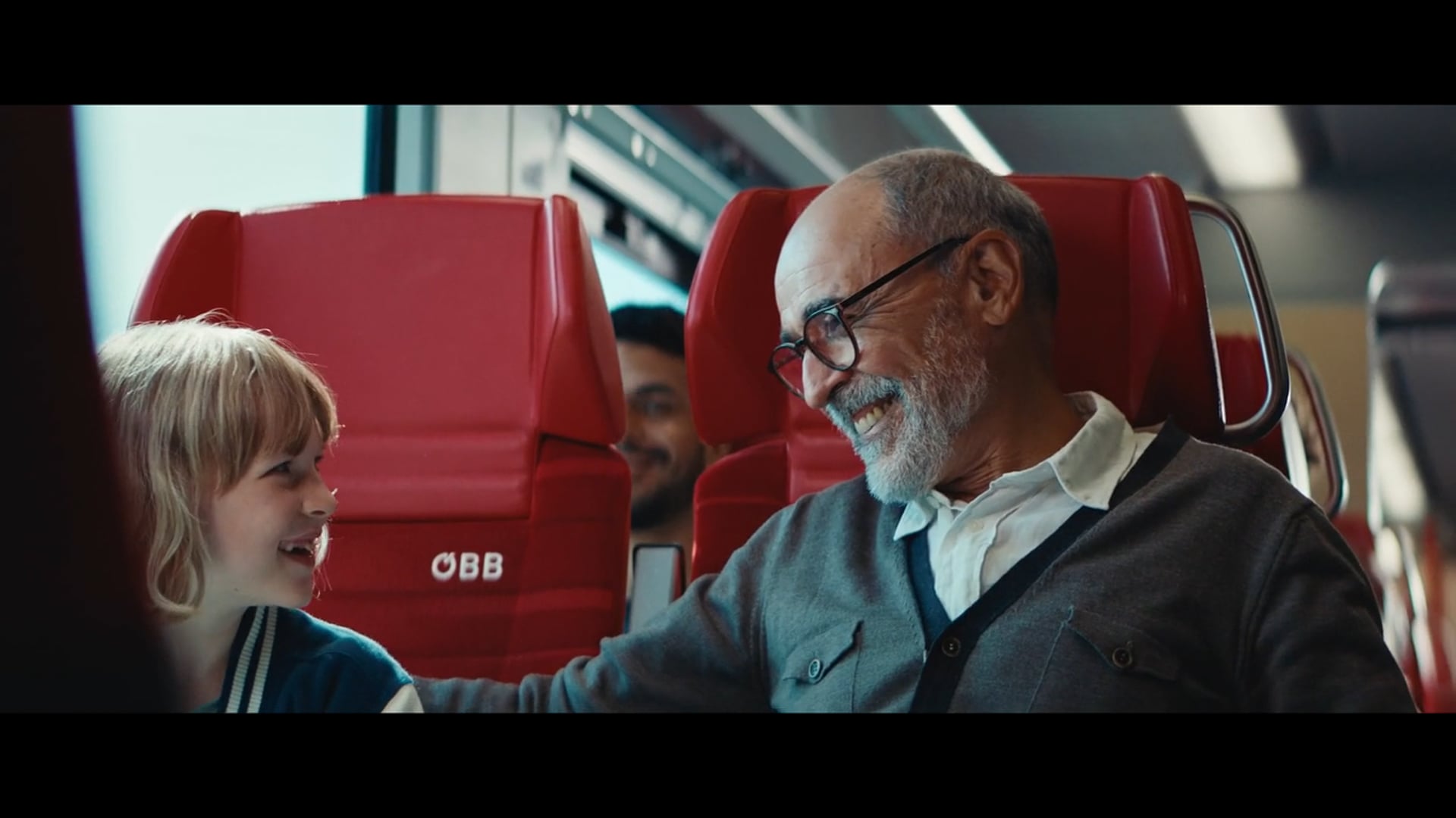 ÖBB - Energiekampagne