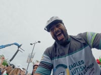 Philadelphia Eagles - Autism Challenge Social Media Recap