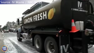 New Orleans is Lemon Scented