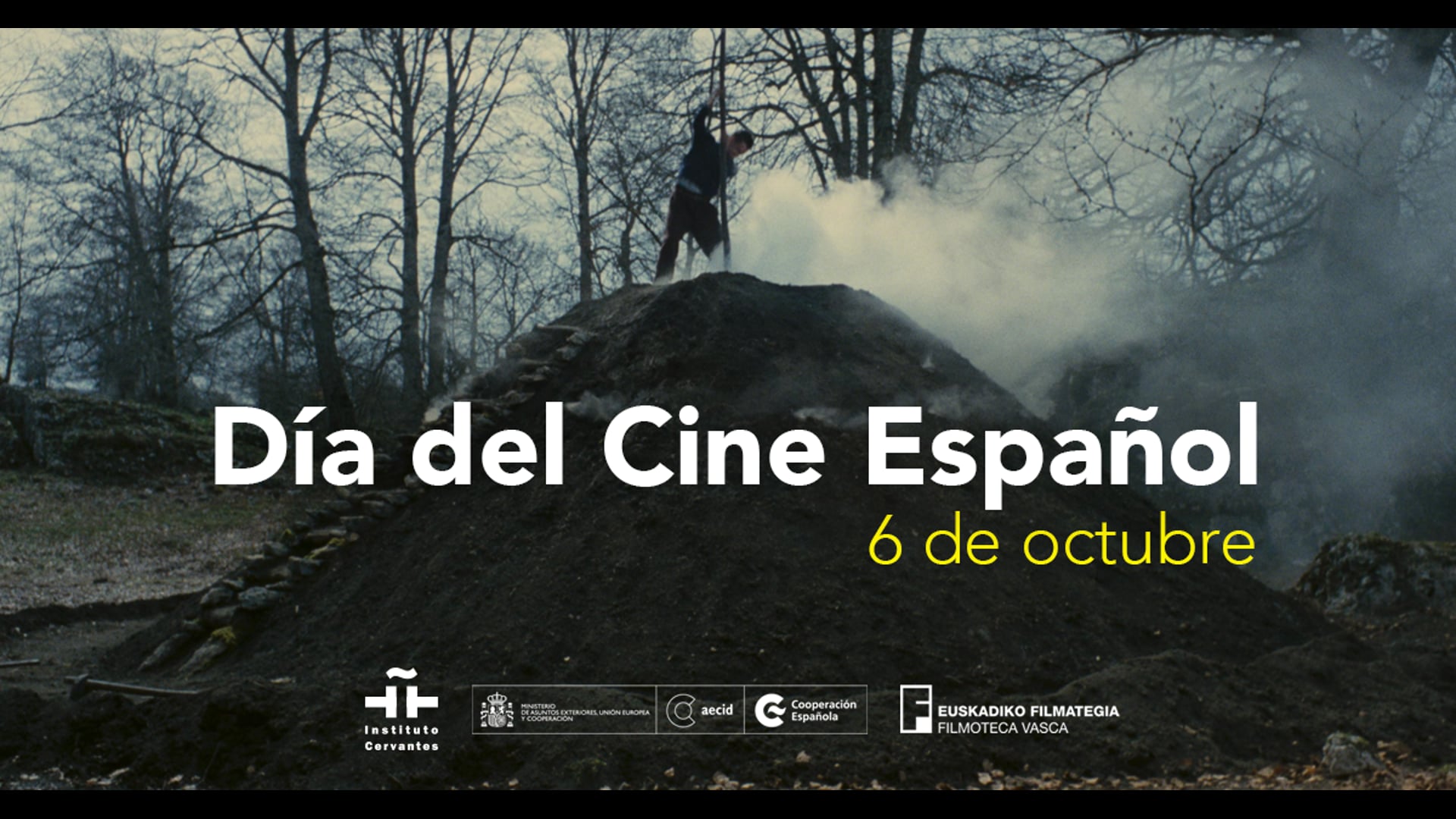 El Instituto Cervantes celebra el Día del Cine Español 2025 con «Tasio», de Montxo Armendáriz