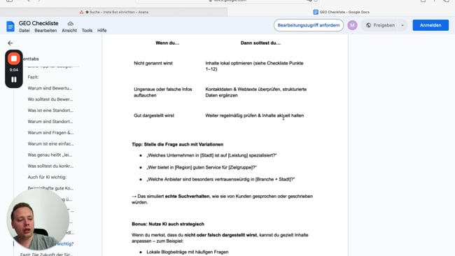 Manychat-Automation - Über Instagram Kommentar automatisch Leads generieren