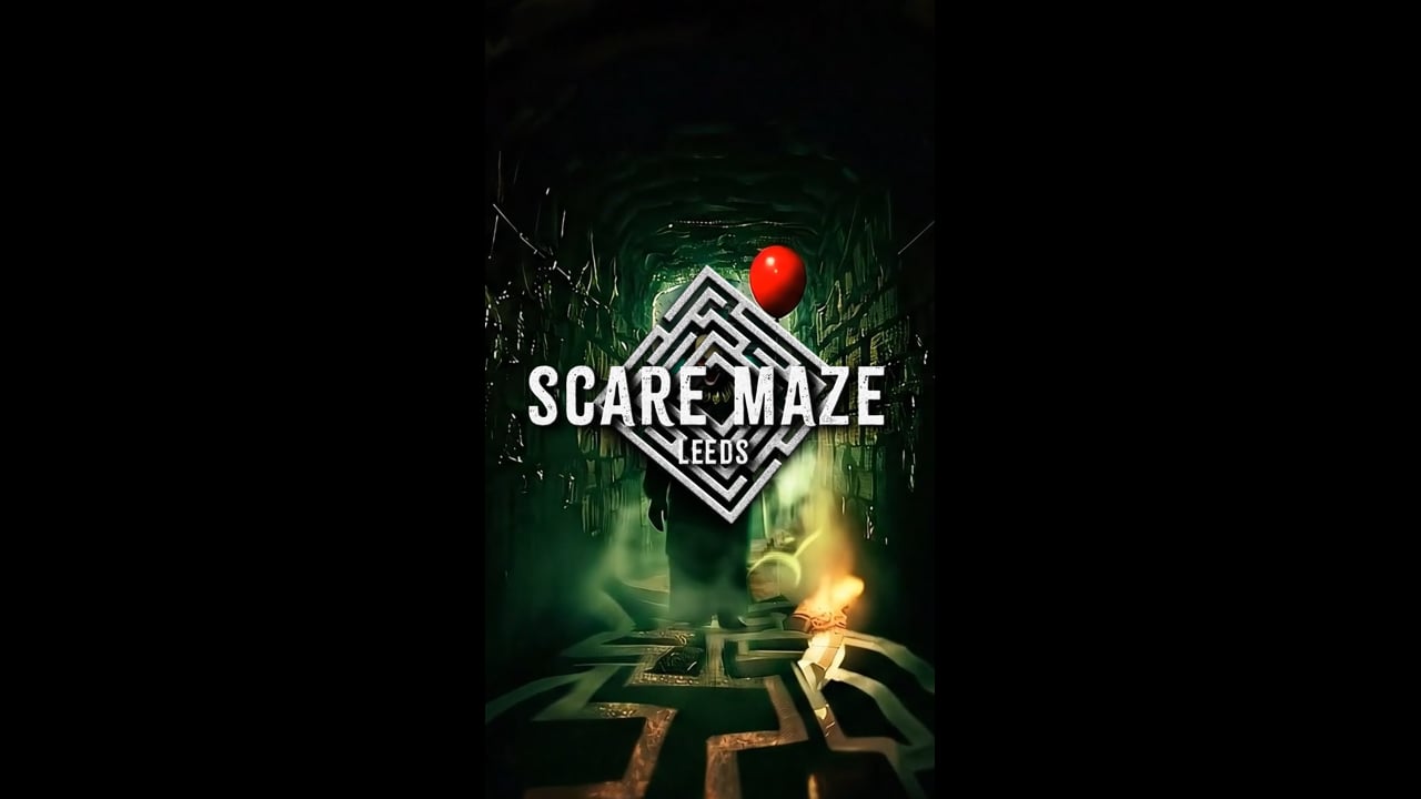Scaremaze Freakshow Reel Advert 3