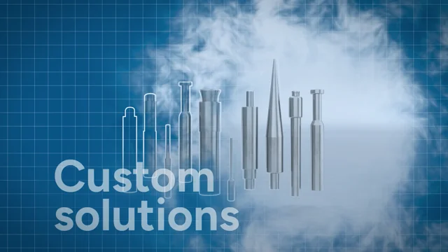 Logo Reveal - GSE Carbide