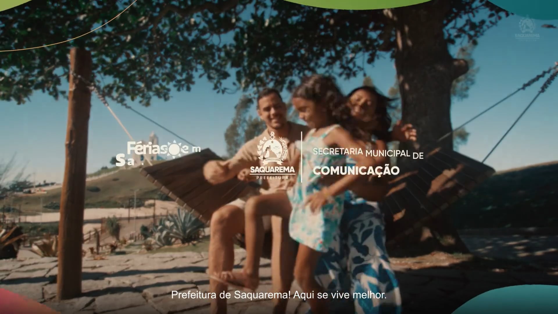 Prefeitura de Saquarema - Férias