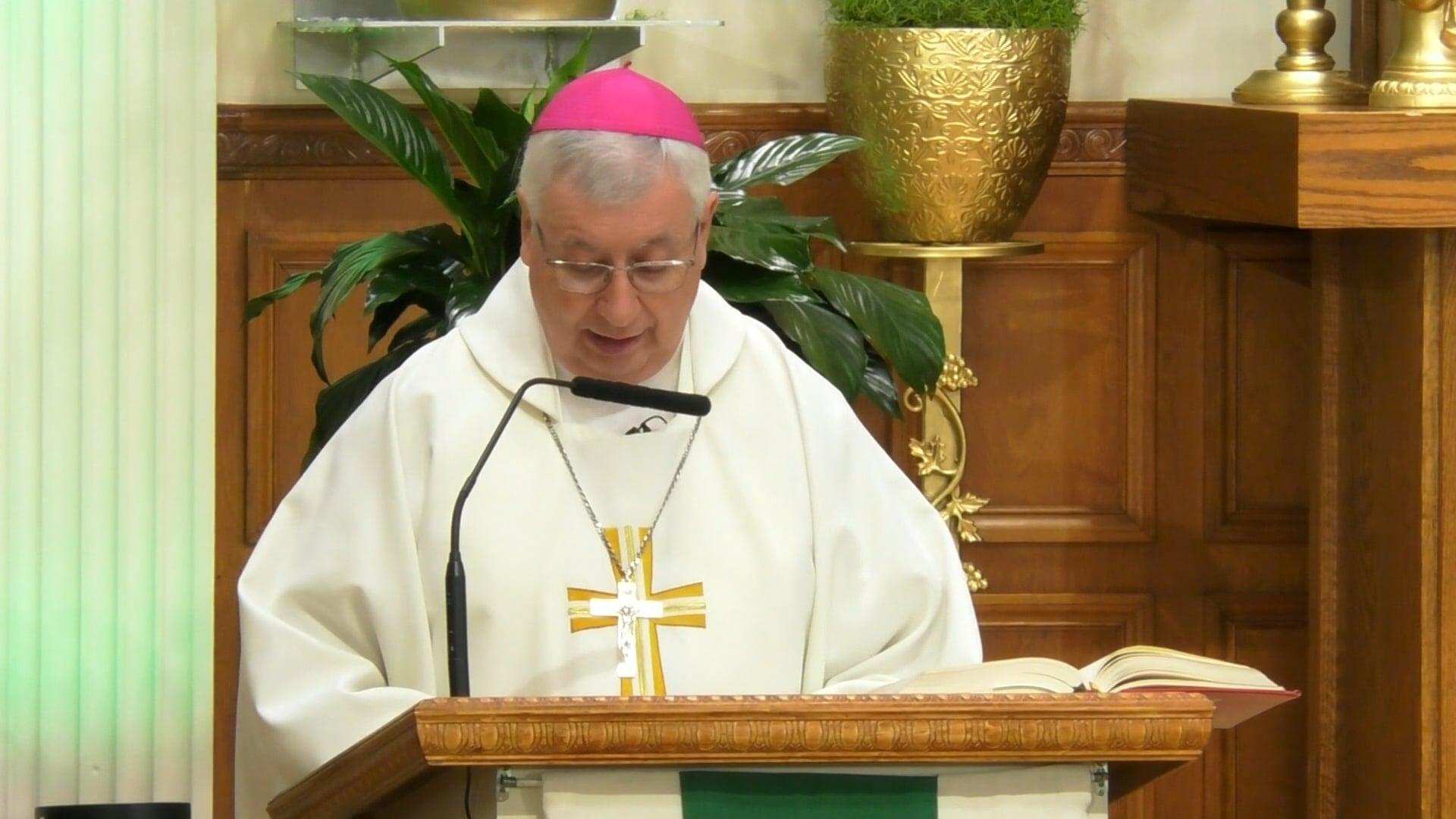Misa de Nuestra Senora de Loretto - 23 de Julio de 2025