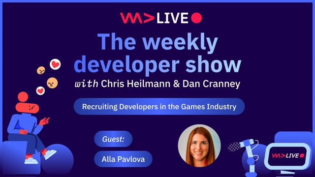 AI vs Recruiters and Applicants, Turmoil in the Games Industry, What to Put on a CV