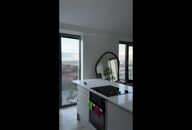 En-Suite Double Room Available in M5. Main Photo