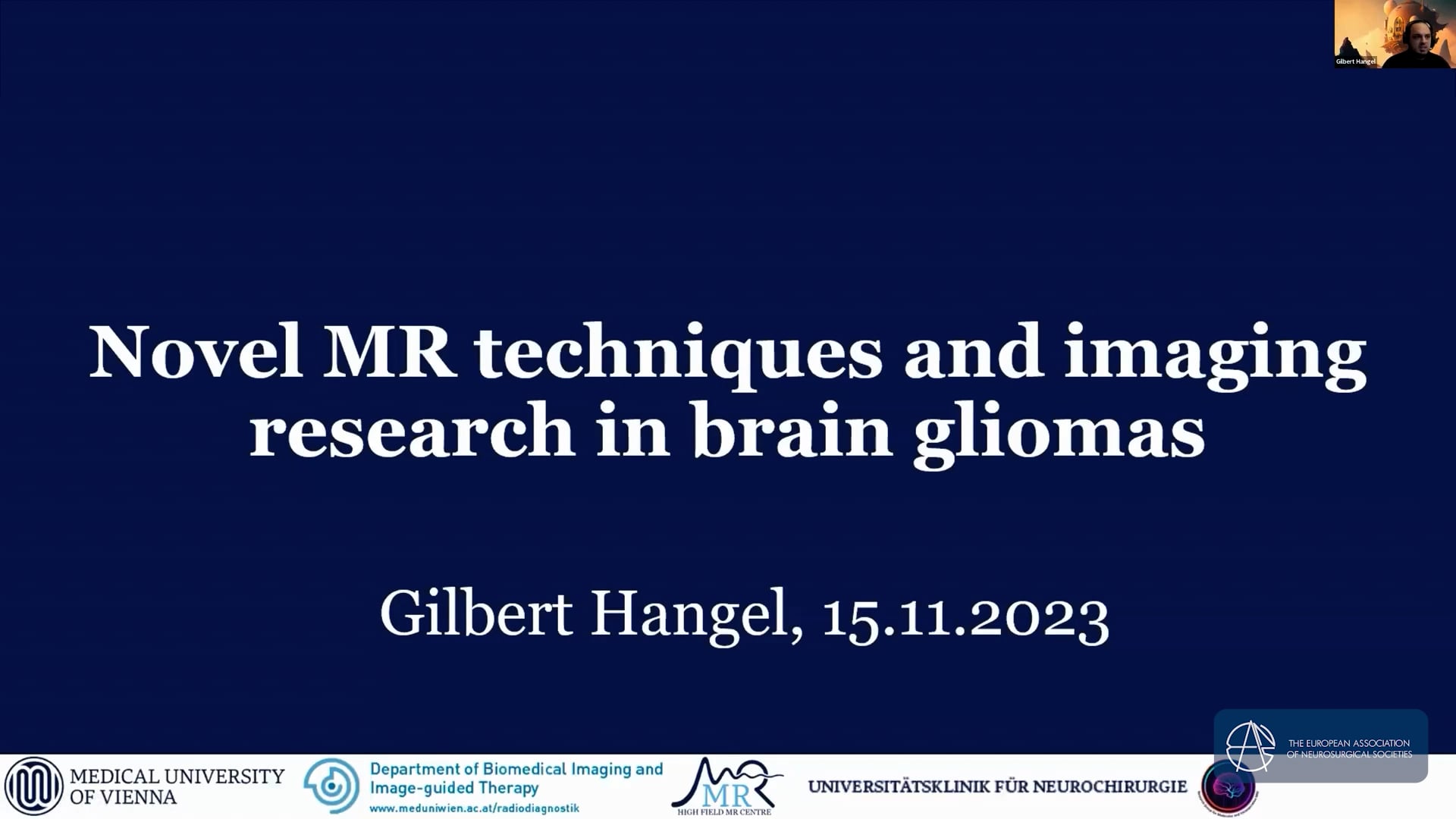 Gliomas in children and adults