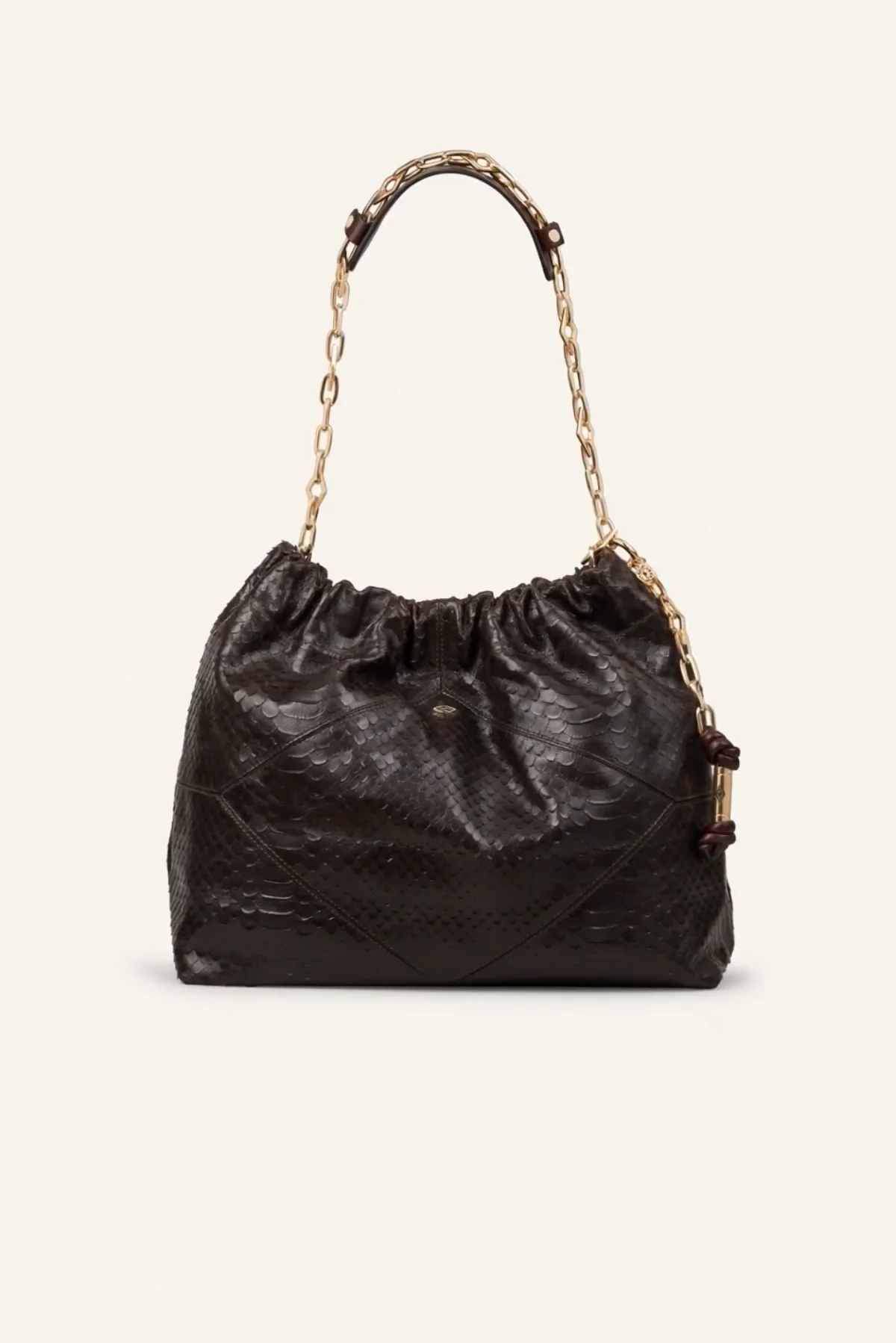 ＊新品＊ARTS&SCIENCE square ds sh-bag choco 2039965378-