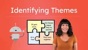 Identifying Themes