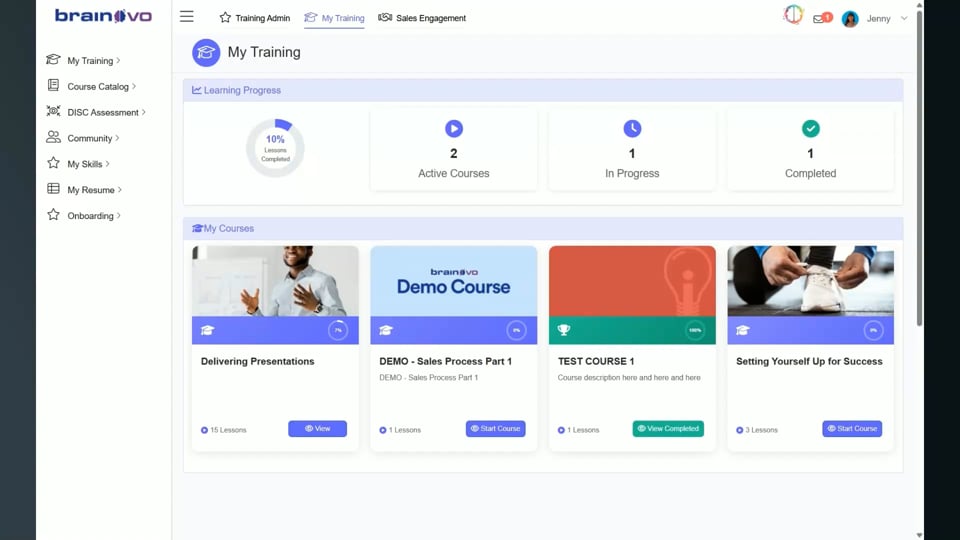Novo – AI Coaching Assistant