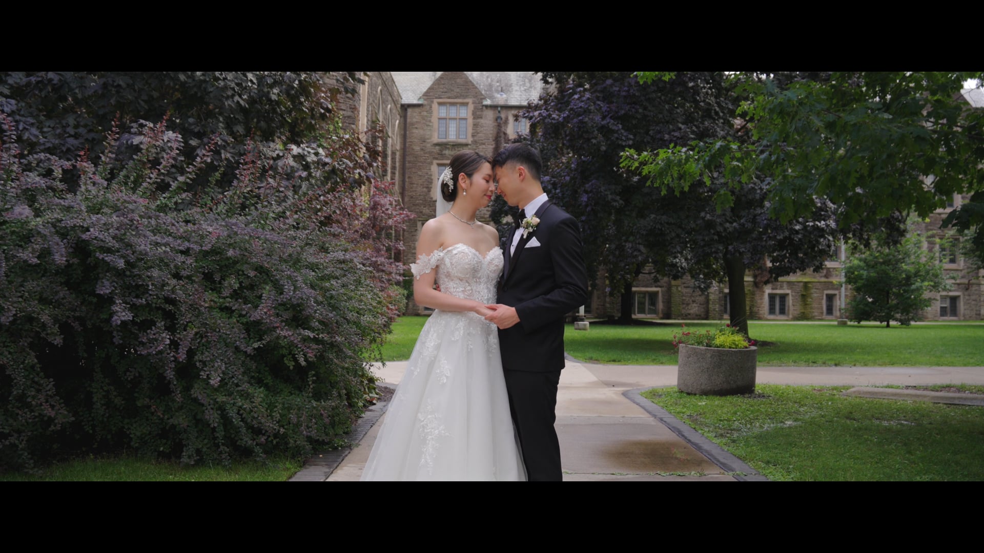 Annie & Daniel