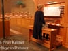 Kathleen Scheide plays Kellner