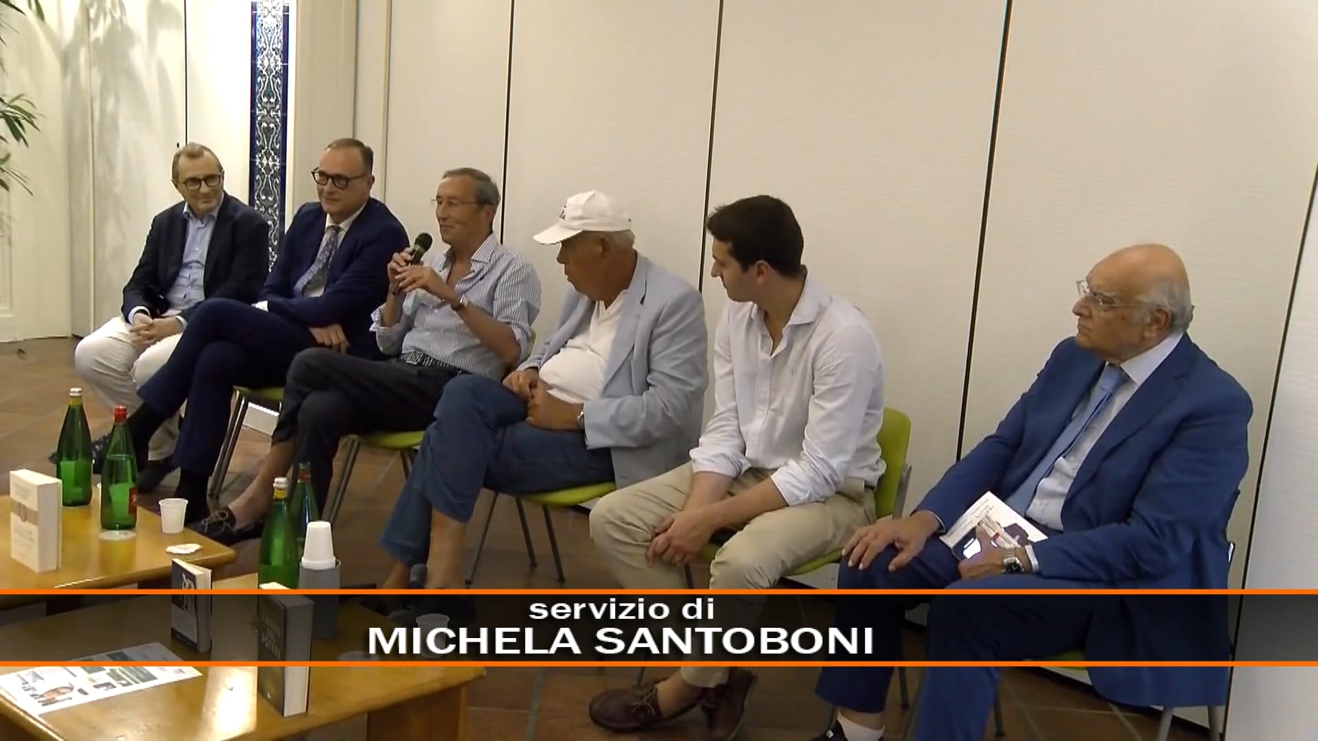 L’Oasi del Libro a tu per tu coi “conservatori”