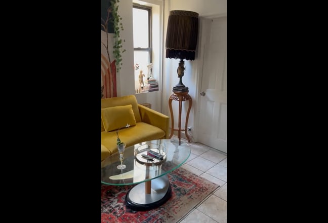Room for rent in vibrant downtown apartment!  Main Photo