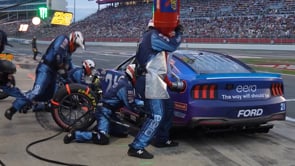 NASCAR - Everything That Goes Into a Pit Crew’s Race Day