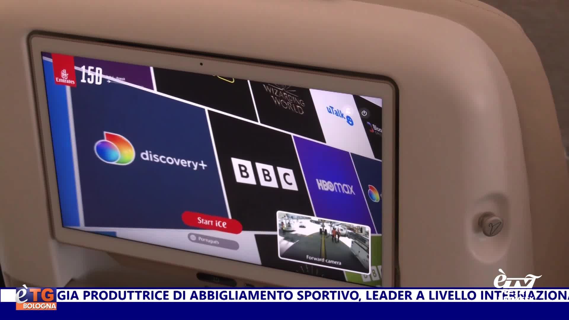 èTG –  Edizione Sera 23/07/2025